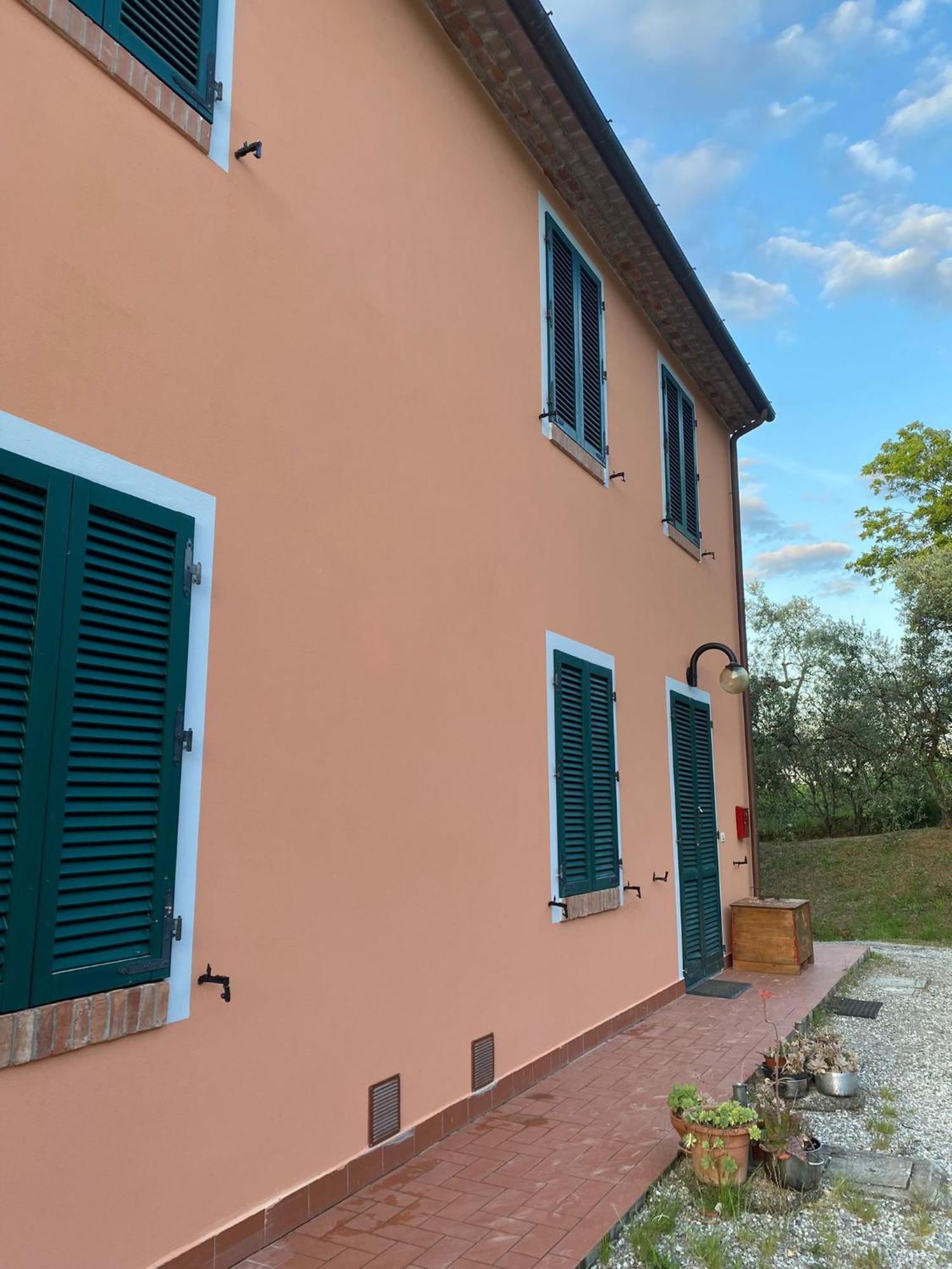 Casolare Di Adele Villa Montecarlo Exterior photo